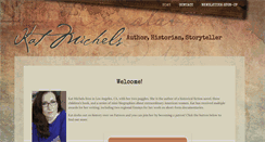 Desktop Screenshot of katmichels.com